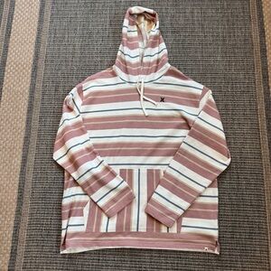Hurley OG Hooded Poncho